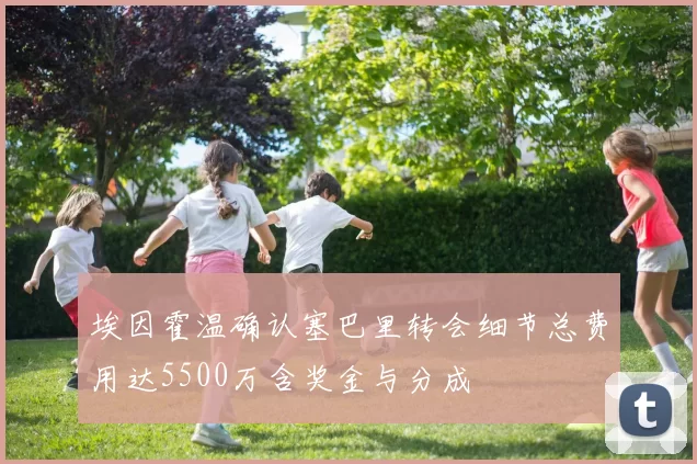 埃因霍温确认塞巴里转会细节总费用达5500万含奖金与分成