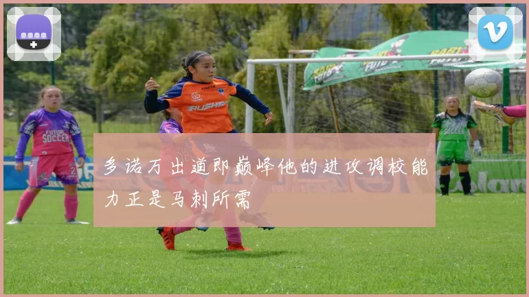 多诺万出道即巅峰他的进攻调校能力正是马刺所需